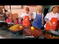 Street food in Guizhou, China, rare crispy rice cake/Guizhou Market/4k