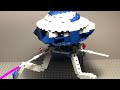 Lego Clone wars stop motion tests and building tutorials!