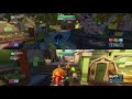 PVZ Garden Warfare 1  GamePlay #1 By Kevin Troy Taylor Jr And Lamont Townes