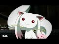 Kyubey for 2.5 minutes