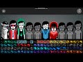 Incredibox 100 sounds Auto-mode bit if I find 𝗕𝗮𝗹𝗹𝗲𝘁 - video ends