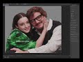 Bella Ramsey and Pedro Pascal!!