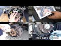 How to Remove a STUCK Drum Brake