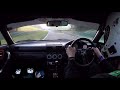 K20 MR2 Track Time at Cadwell Park