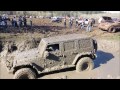 Jeep Rubicon mudfest 2015
