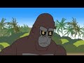 Godzilla Vs Kong (Animated) Part 5