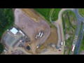 Rushden Lakes - Above Ground - Phantom 4 Footage 4k