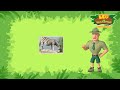 EMU WINS THE RACE! 🏃 | FASTEST RUNNERS | Leo the Wildlife Ranger | Kids Cartoons