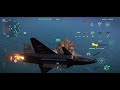 bomber is coming at Mach speed! [ SR-71 ] modern warship