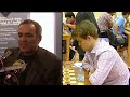 Garry Kasparov vs Young Magnus Carlsen: THE ULTIMATE BATTLE ?