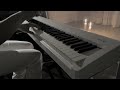 [piano cover] Schindler's List Theme Music covered by Shawn