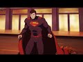 Wonder Woman vs Doomsday | The Death of Superman
