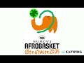 FIBA Women's AfroBasket Côte d'Ivoire 2025 Song (FAN-MADE)