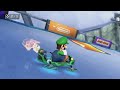 Wii U - Mario Kart 8 - Mount Wario