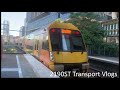 2190ST Transport Vlog 730: [Sydney Trains] Waratah A Set (A43 162H/J) (Hitachi 2-Level IGBT-VVVF)