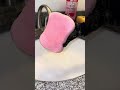 Dish soap / watermelon overload EXTENDED | sponge squeezing sink overload laundry products asmr