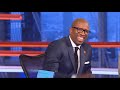 Kenny tries to roast Chuck and it backfires- Inside The NBA 1/23/20