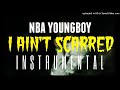 NBA YoungBoy - I Ain't Scared [INSTRUMENTAL] | ReProd by. IZM