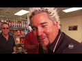 Guy Hits Up an Old-School Italian Market in Baltimore | Diners, Drive-Ins and Dives | Food Network