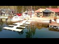 Donner Lake in Truckee, California