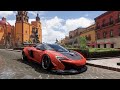Rebuilding McLaren 650S Coupe 900HP - Forza Horizon 5 | Thrustmaster T300RS gameplay