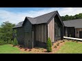 Video Tour: Greenville, SC Huka Falls - Modern Retreat (Shown with Opt. Features) | Custom Home