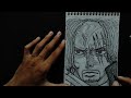 Drawing SHANKS From ONE PIECE | Sketch X