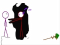 idk why i did this but its an stickman fight