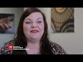 Certified Young Adult Peer Support Specialist - Jessica's Story