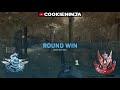 Modern Warfare Ninja Montage #5