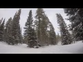 Snowmobiling in Casper Wyoming