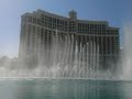 Vegas' Dancing Water Fountain