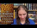 Should you read the Inheritance Trilogy by N.K. Jemisin? || Hundred Thousand Kingdoms Review