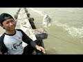 Mancing di pancangan betok mati karawang @joran99