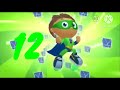 SUPER WHY Battle royal