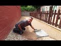 How to Lay Resin Bound Paving | A-Z GUIDE | Complete Transformation @SureSetResin