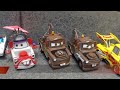 World's Largest Disney PIXAR CARS collection (my dad's!!)