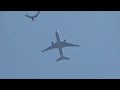 HOMESPOTTING (Part 6)!! Planes at 10,000 Feet! Awesome High Heavy Departures From Chicago O''Hare!!