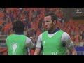 EA FC 24 - Netherlands vs. England - Gakpo Bellingham Saka - UEFA Euro 2024 Semifinal | PS5 | 4K HDR