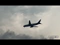 FedEx and UPS 767 Arrives Overhead On Runway 02L at Singapore Changi Airport