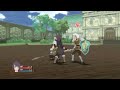 Tales of Vesperia-Echo Six losing to Adecor and Boccos (Death 1)