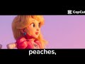 Princess Peach edit #edit #peaches #supermariobrosmovie