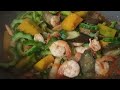 Ginisang Gulay/ My Version of Pakbet