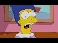 The Simpsons: Marge steals Homer's pants.