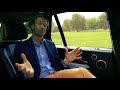 Range Rover SV Autobiography Review and Road Test