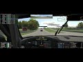 iRacing Porsche Cup 2023 S1W9 @Road America