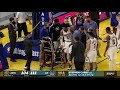 Jamal Murray Tears ACL & Leaves The Game After Struggling To Stand On His Own & Denies Wheelchair