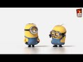 Minions - Stuart & Dave | official teaser trailer (2015) Despicable Me 3