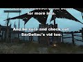 FALLOUT 4 LET'S BUILD SarDeliac's Easy City Downs Farmhouse while using NO MODS