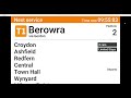 Vlog 248: T1 Western Line- Penrith to Berowra via Gordon